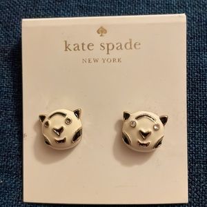 Kate Spade earrings nwt